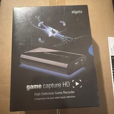 Elgato Game Capture HD High Definition Game Recorder - 10025010 picture