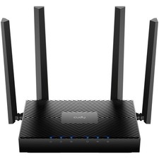 Cudy AX3000 Gigabit Mesh Wi-Fi 6 Router, 5X GbE, Multi-VPN, WR3000E picture