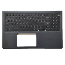 Laptop Palmrest Upper Case Backlit Keyboard For 3510 3511 3515 15.6'' 054WVM picture