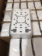 Box of 25 UbiQuiti Networks UAP-IW-HD-JB-25 Anschlussdose Indoor Weiß Ubiquiti picture