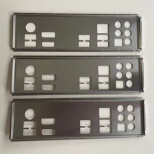 1Pcs For MSI MAG B460 TORPEDO I/O Shield Plate BackPlate Blende Bracket picture
