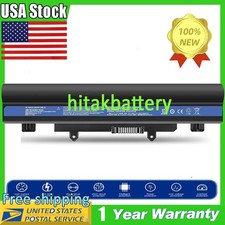 NEW battery AL14A32 for Acer Aspire E5-511 E5-521 V3-472 11.1V V5-572 5000mAh US picture