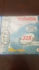 Verbatim CD Recordable Media picture