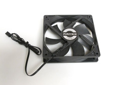 CYBERPOWERPC C-Series CS-450 ET8160 Genuine PHANTEKS non RGB 120mm fan, 3 pin picture