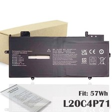L20C4P71 L20D4P71 L20M4P71 Battery For Lenovo ThinkPad X1 Carbon Gen 9 2021 picture