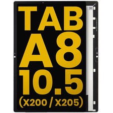 Original Samsung Galaxy Tab A8 10.5 (2021/ X200/X205) LCD Display Touchscreen picture