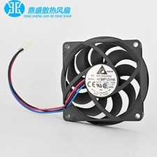 Delta AFB0712VHB -5G98 DC12V 0.55A 7015 3-Pin Dual Ball Ball CPU Fan picture