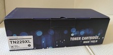 TN229XL 2 Compatible Replacement Black Toner Cartridges X2 NEW Brother TN 229 XL picture