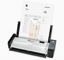 Raven Compact Document Scanner - Wireless Scanning to Mac or Windows PC  picture