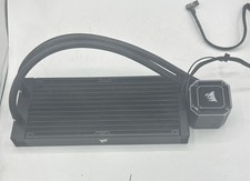Corsair Icue H100I Elite Radiator Only 240mm Radiator Only (/RT6-24448-CW-906... picture