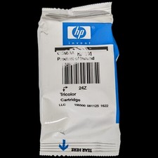 Genuine HP 901 (CC656AN140) Tri-Color Ink Cartridge OEM Original picture