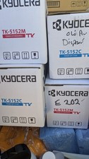Kyocera OEM TK-5152C 1T02NSCUS0 Cyan Toner Cartridge picture
