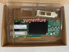 HPE SN1200E 16Gb 2-port FC 2-port HBA Card Q0L14-63001 870002-001 picture