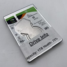 Seagate FireCuda 1TB 2.5-inch SATA SSHD ST1000LX015 picture