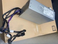 For Alienware R13 R14 T3660 Power Supply 1000W 43YPM AC1000EPS-00 R61D8 RD0G0 picture