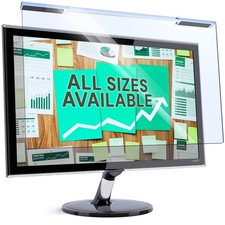 VINTEZ Blue Light Screen Protector for 28 Inch Computer Monitor and Laptop picture