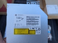 HPE 9.5mm SATA DVD-ROM Internal Optical Drive - 726536-B21 NIB picture