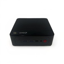 Beelink SER5 PRO Mini PC AMD Ryzen 5 5560U 16GB RAM 250GB SSD Windows 11 Pro PC picture