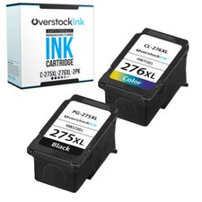 PG-275XL CL-276XL Ink Cartridges Lot for Canon 275XL 276XL Combo Pack Fits PIXMA picture
