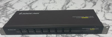 Iogear GCS138 MiniView Ultra 8 Port PS/2 KVM Switch D232 No AC Adapter Tested picture