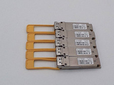 Lot of 5 Juniper Networks QSFP28 100G Base PSM4 SMF optics (740-061406) picture