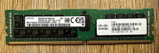Samsung 32GB DDR4 RDIMM PC4-2933Y 288-Pin ECC Registered UCS-MR-X32G2RT-H picture
