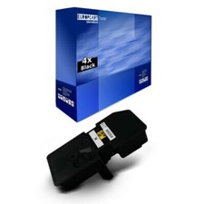 4x Europcart Cartridge Black XXL for Kyocera Ecosys P-5021-cdw M-5521-cdw picture