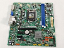 Lot of 2 Lenovo 03T6221 ThinkCentre Edge 71 LGA 1155 DDR3 Desktop Motherboard picture