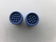 Lot of 2 Trackpoint Mouse Cap Pointer (3mm x 3mm) Soft Rim For DELL  | NEW picture