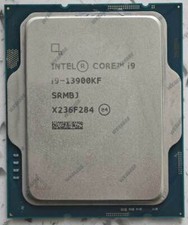 Intel Core i9-13900KF Raptor Lake 24 Cores FCLGA1700 SRMBJ CPU processors picture