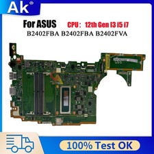 B2402FBA Laptop Motherboard For ASUS B2402FVA Notebook Motherboard i3 i5 i7 CPU picture
