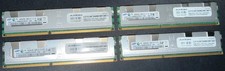 32GB 4x8GB Samsung Axiom DDR3L ECC RDIMM PC3L-10600R M393B1K70CHD-YH9 picture