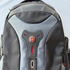 Wenger Pegasus Swiss Army Black  17” Laptop Backpack picture