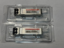 Lot of 2 PROLINE SFP-1000BASE-SX-PRO Transceiver Module picture