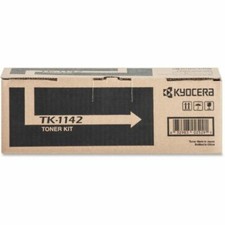 Kyocera Mita TK-1142 Black Yield Toner Cartridge (1T02ML0US0) picture