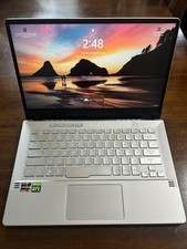 Asus ROG Zephyrus G14 GA401 120Hz FHD Ryzen 9 4900HS 16GB 1TB SSD RTX 2060 Max-Q picture
