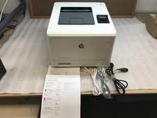 HP Color LaserJet Pro M452dn Color Laser Printer 36K Pages - Tested picture