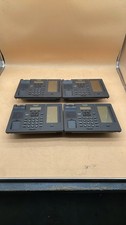 Panasonic KX-HDV230 SIP IP Business Phone Base Only Black VoIP Office Lot of 4 picture
