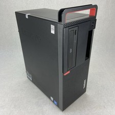 Lenovo ThinkCentre M710t-N008 MT Intel Celeron G3900 2.8GHz 2GB RAM No HDD No OS picture
