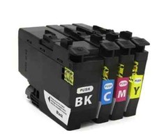 LC406 Ink Cartridges Replacement for Brother LC 406 Ink Work with MFC-J4335DW picture