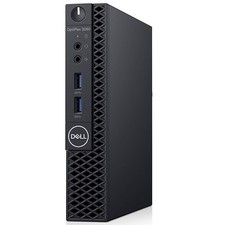 Dell Optiplex 3060 Mini Desktop i5 8th Gen 256GB SSD 8GB RAM Win 11 (BG) picture