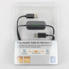 Belkin 8ft Easy Transfer Double USB Cable for Windows XP/Vista/7 picture