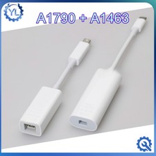 A1790 Apple Thunderbolt 3 to 2 +Thunderbolt 2 -FireWire 800 A1463 Adapter 1394B picture
