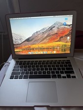 Apple MacBook Air 13-inch 2017 Silver Intel Core i5 8GB RAM 128GB SSD picture
