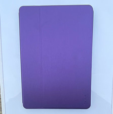 Targus Folding Folio Tablet Case Cover, Purple 9th Generation. picture