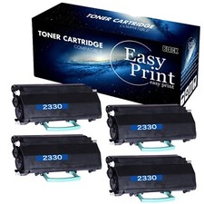 4PK 2330 PK941 Toner Cartridge for 2330DTN 2330DN 2350DN Printer picture