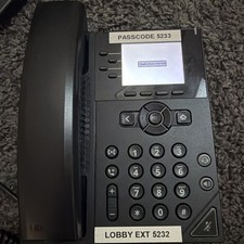 TPX Poly VVX 250 Business IP Phone picture