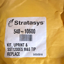 Stratasys Tip Replacement Kit for uPrint/SST 1200es Beige 540-10600 picture