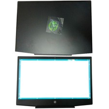New for HP Pavilion 15-CX Series 15.6in Laptop Top LCD Back Cover+Screen Bezel picture