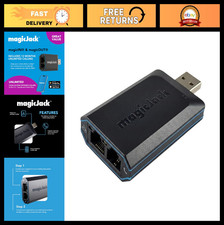 Unlimited VOIP Phone Adapter - Calls to US & Canada, No Monthly Bill, Portable I picture
